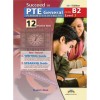 PTE Level 3 CEF B2 – 12 Tests – Self-Study Edition