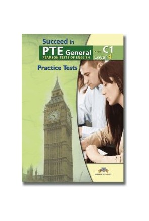 PTE Level 4 CEF C1 - 5 Tests – Student's Book