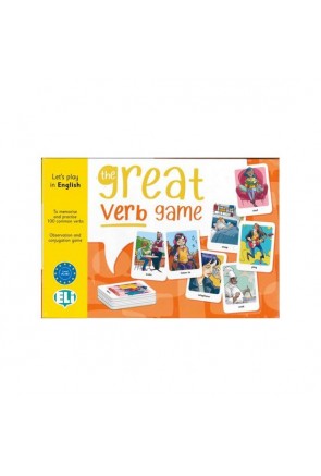 The Great Verb Game (New Ed.)