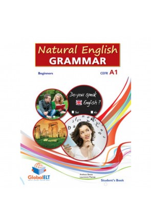 Natural English Grammar A1 Beginners – Student's Book