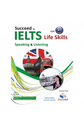 IELTS Life Skills A1 Speaking & Listening – Student's Book