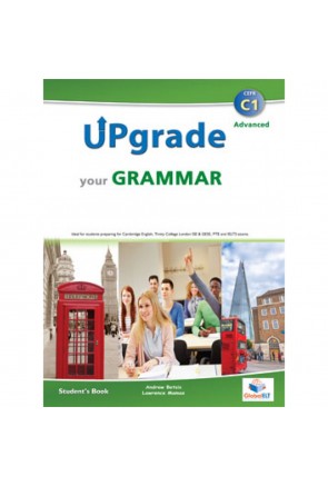 Upgrade your Grammar C1 Advanced – Student's Book