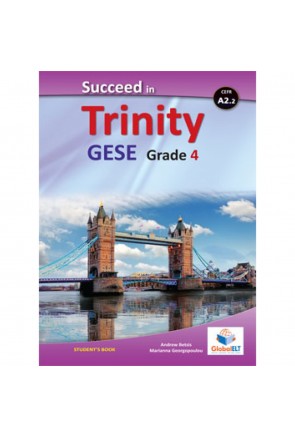 Succeed in Trinity GESE A2.2 Grade 4 – Student's Book