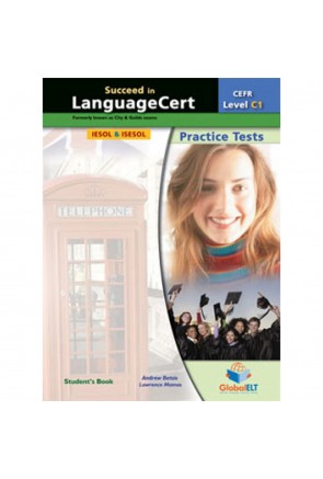 Succeed In LanguageCert C1 – Student's Book