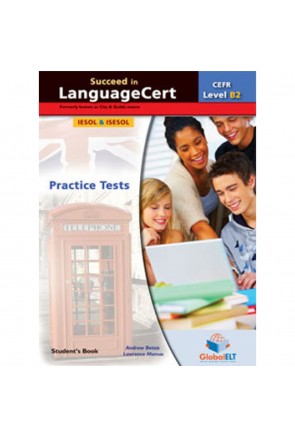 Succeed In LanguageCert B2 – Student's Book