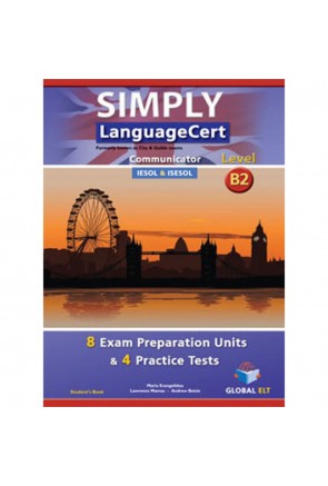 Simply LanguageCert B2 – Student's Book