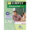 Simply Advanced CAE – 10 Tests – Student's Book