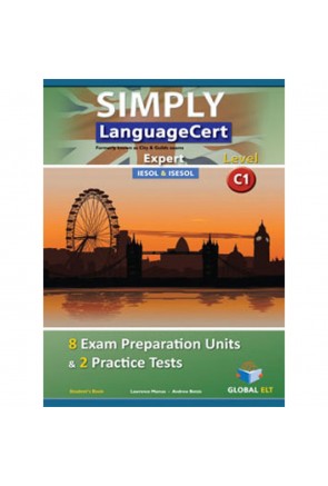 Simply LanguageCert C1 – Student's Book