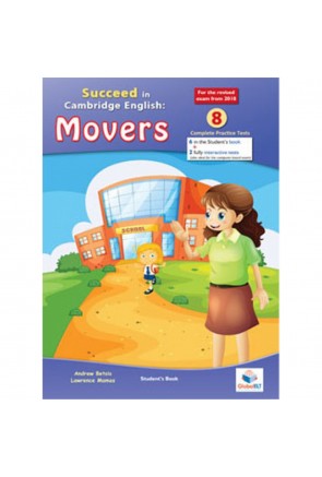 New Succeed in MOVERS 2018 Student's Book + CD