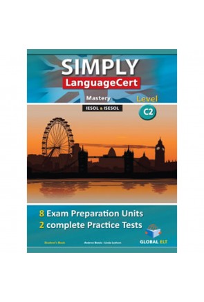 Simply LanguageCert C2– Student's Book