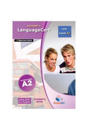 Succeed In LanguageCert A2 – Student's Book