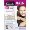 New Succeed in IELTS Academic – 8 + 3 Practice Tests – Student's Book
