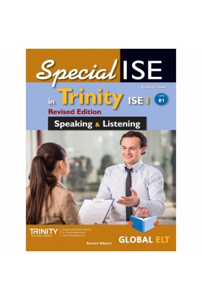 SpecialISE in Trinity ISE I B1 (Revised Ed.) – Self-Study Edition