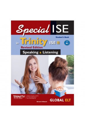 SpecialISE in Trinity ISE II B2 (Revised Ed.) – Student's Book