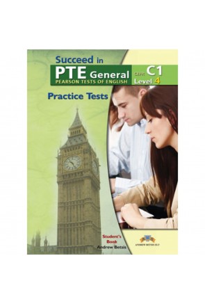 PTE Level 2 CEF B1 – 10 Tests – CDS