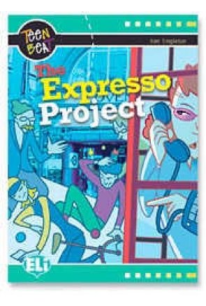 THE EXPRESSO PROJECT + CD 