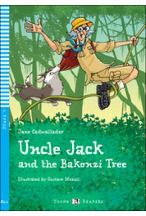 Uncle Jack and the Bakonzi Tree (YR3)