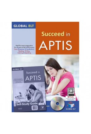 SUCCEED IN APTIS - SELF-STUDY EDITION – revised format 2021