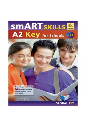 SMART SKILLS A2 KEY FOR SCHOOLS – 2020 FORMAT – SSE