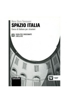 SPAZIO ITALIA 4 GUIDA