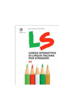 LS (A2) – Corso interattivo di lingua italiana per stranieri