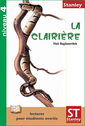 LA CLAIRI&Egrave;RE