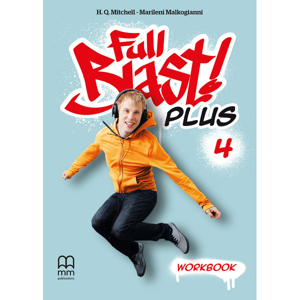 Jawapan Full Blast Plus 4 Workbook – Buku Teks