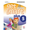 GET SMART PLUS 5 WORKBOOK  