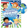 YOUNG STARS 1 WB + CD                                                           