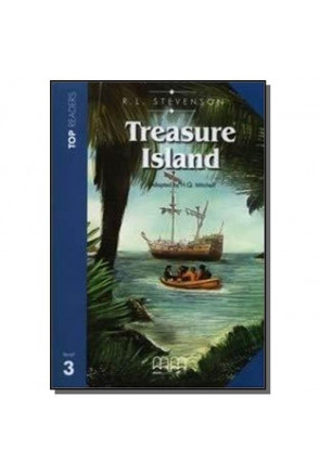 TREASURE ISLAND STUDENT'S PACK (INCL. GLOSSARY+ CD)