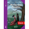WUTHERING HEIGHTS STUDENT'S PACK (INCL. GLOSSARY+CD) 