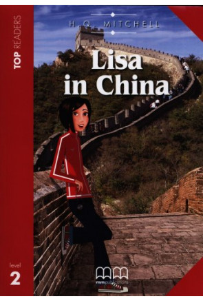 LISA IN CHINA STUDENT'S PACK (INCL. GLOSSARY+CD) 