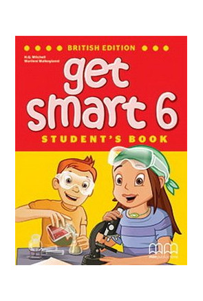 GET SMART 6 STUDENT'S BOOK 