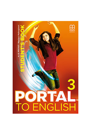 PORTAL TO ENGLISH 3 STUDENT'S BOOK