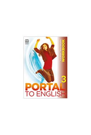 PORTAL TO ENGLISH 3 WORKBOOK