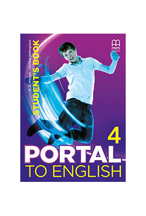 PORTAL TO ENGLISH 4 STUDENT'S BOOK