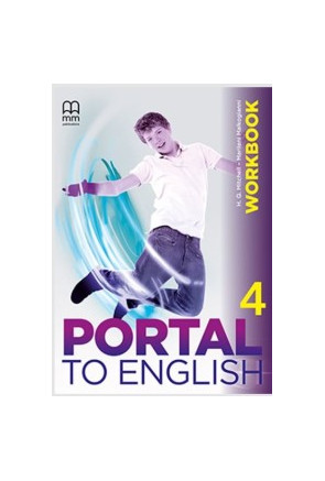 PORTAL TO ENGLISH 4 WORKBOOK