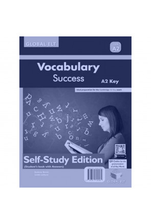 VOCABULARY SUCCESS - LEVEL A2 – KEY -SELF-STUDY EDITION