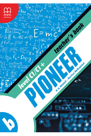 PIONEER LEVEL C1/C1+ B' TEACHER'S BOOK
