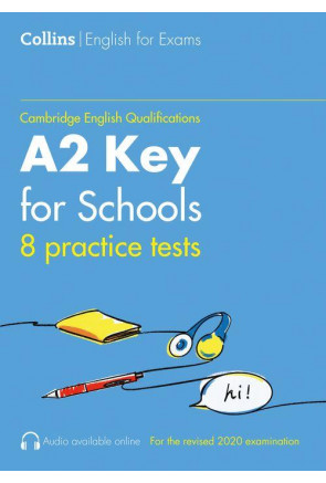 NEW PRACTICE TESTS FOR A2 KEY FOR SCHOOLS