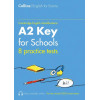 NEW PRACTICE TESTS FOR A2 KEY FOR SCHOOLS