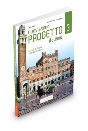 Nuovissimo Progetto italiano 3  Quaderno degli Esercizi