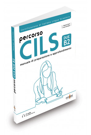 PERCORSO CILS – DUE (B2) + CD – 2020