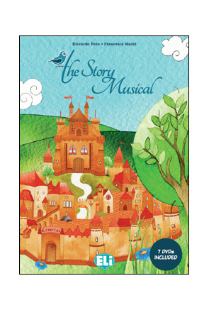 THE STORY MUSICAL - BOOK + 7 DVDS