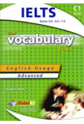 Vocabulary Files C1 IELTS – Student's Book