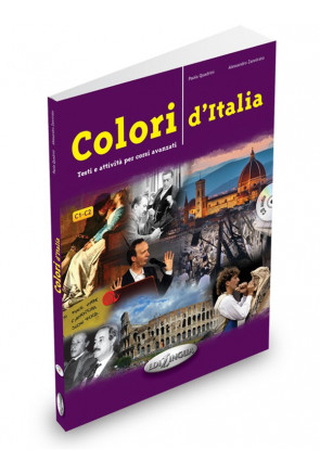 Colori d´Italia + CD