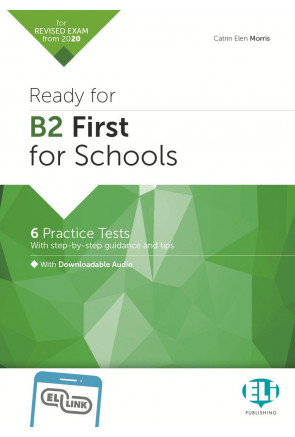 Ready for B2 FCE for Schools – 6 Practice Tests