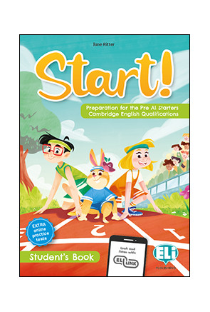 Start!  YLE Starters - Student's Book + Digital Book