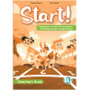 Start!  YLE Starters - Teacher's Guide + Digital Book