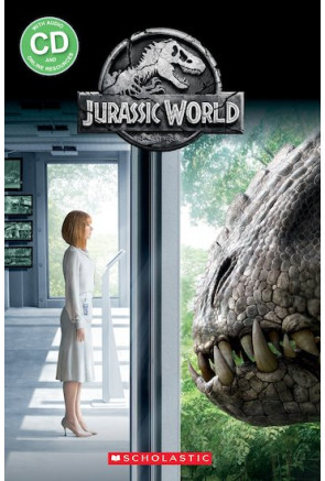 Jurassic World (Book & CD)